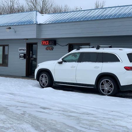 Ashland Motel Bagian luar foto