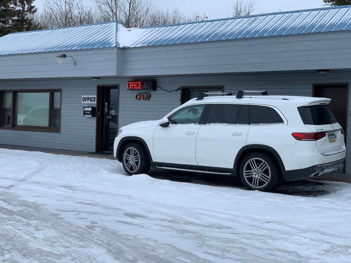 Ashland Motel Bagian luar foto