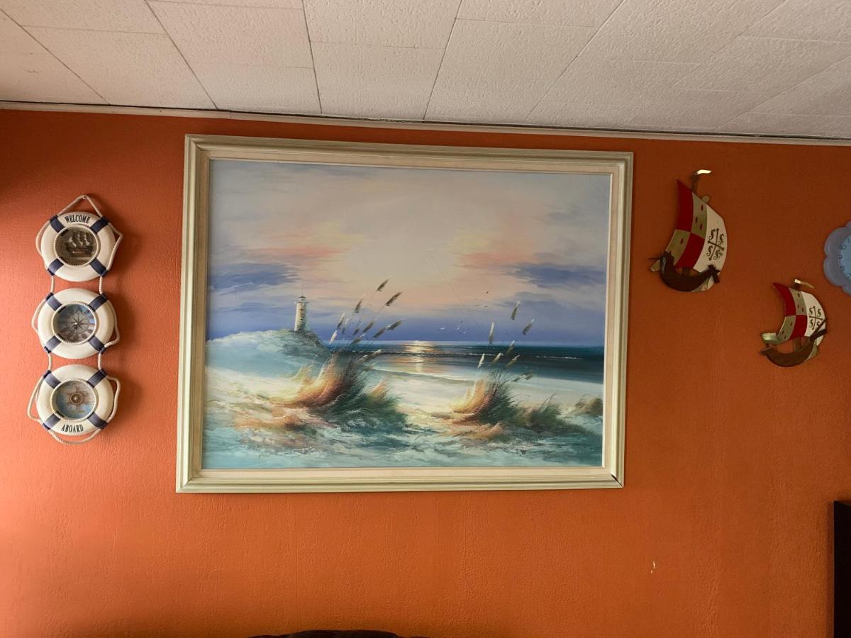 Ashland Motel Bagian luar foto