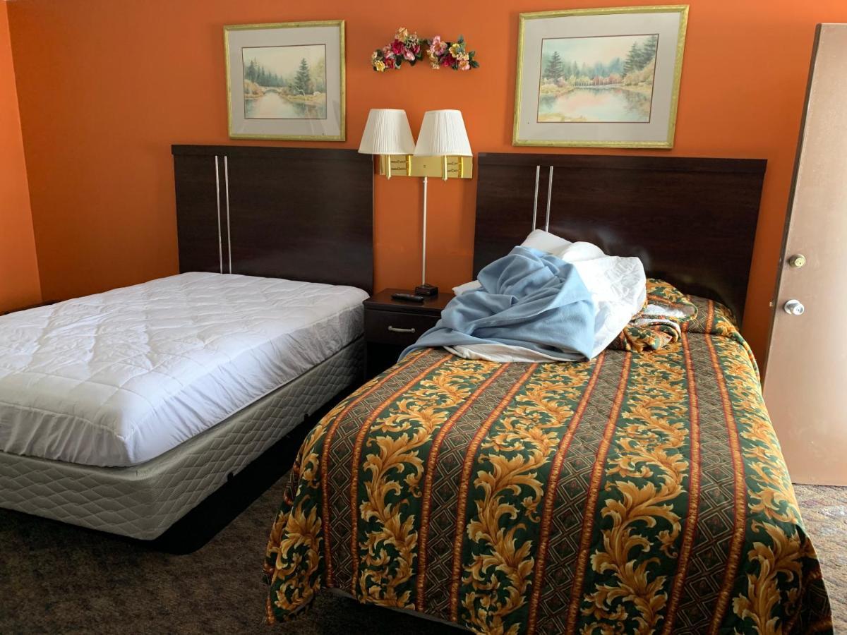 Ashland Motel Bagian luar foto
