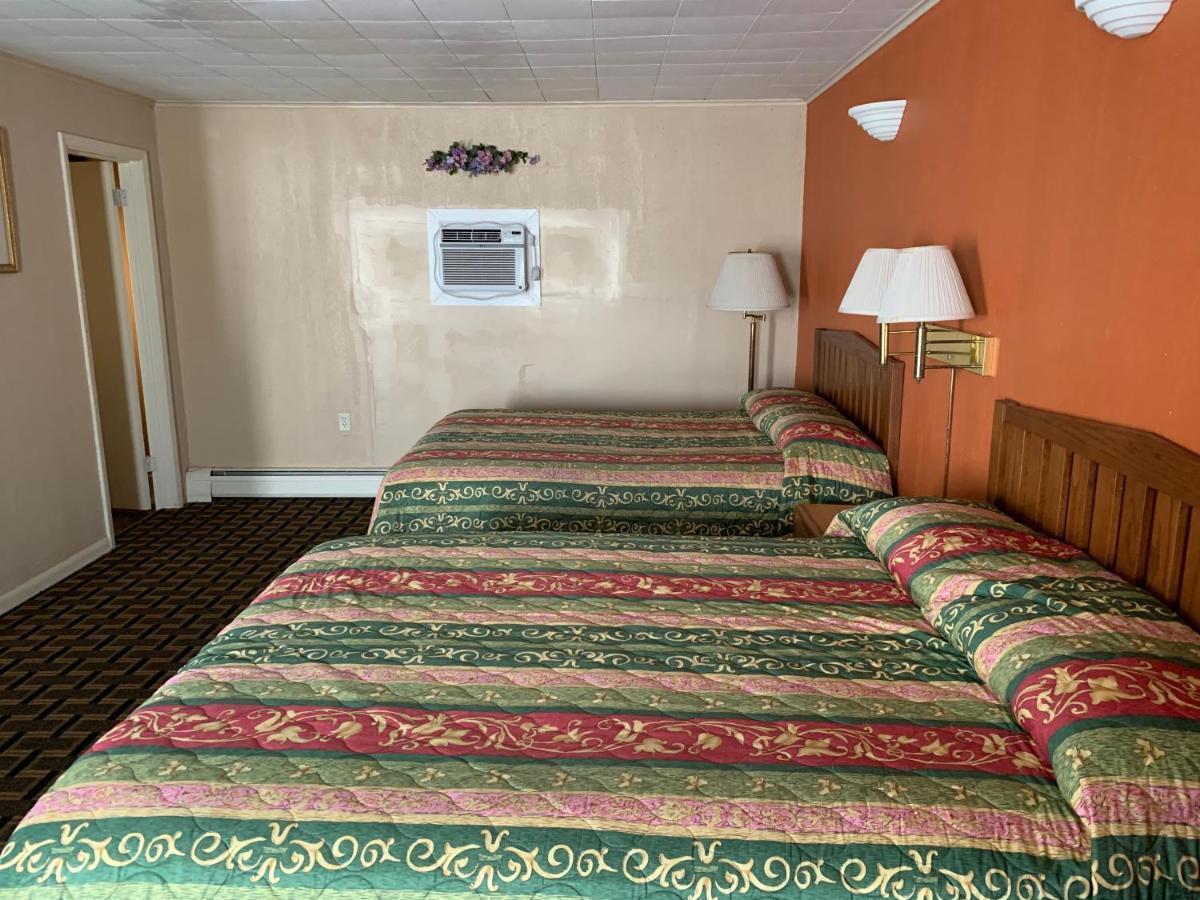 Ashland Motel Bagian luar foto