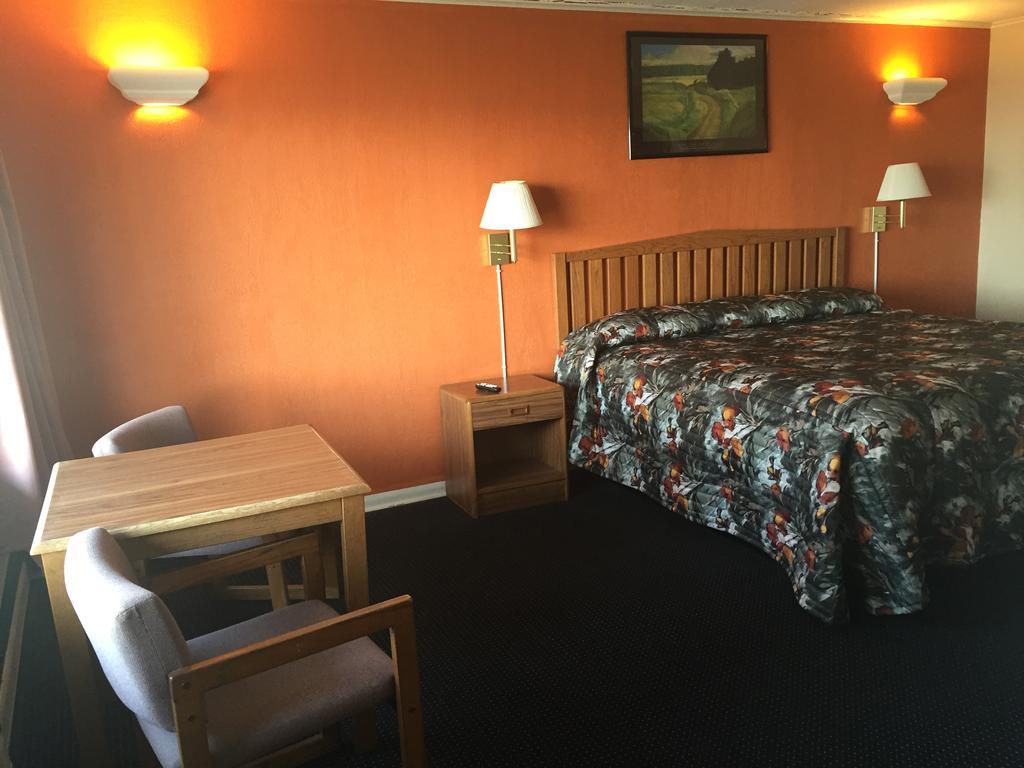 Ashland Motel Bagian luar foto