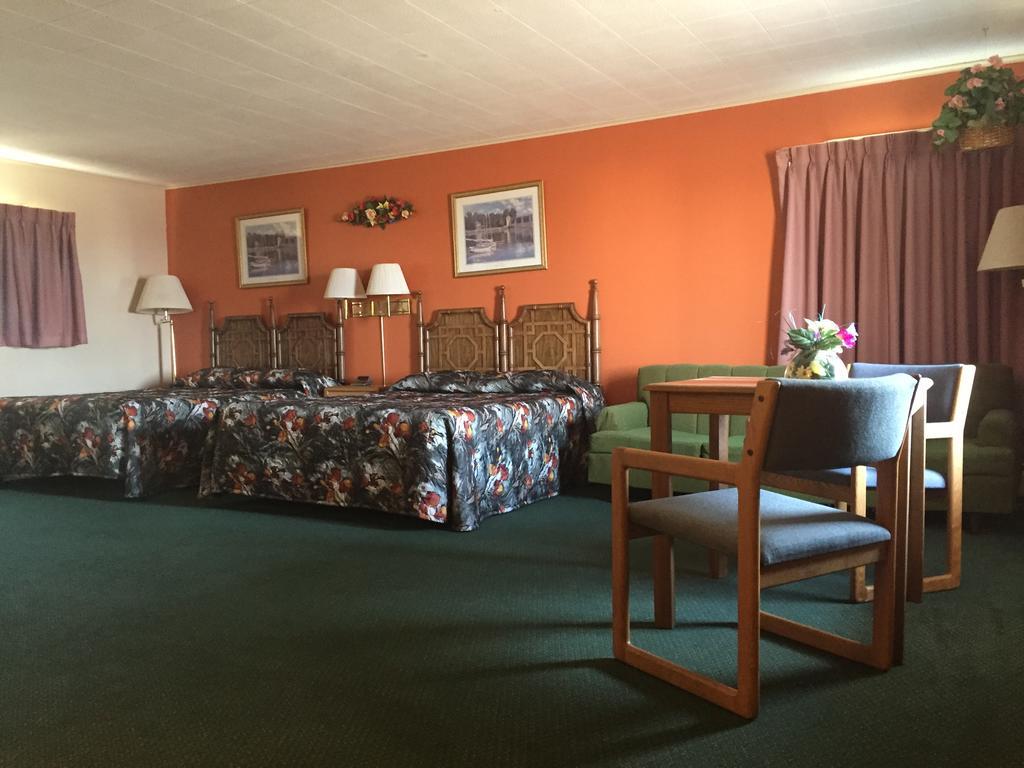 Ashland Motel Bagian luar foto