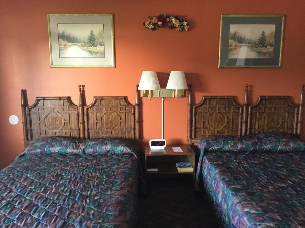 Ashland Motel Ruang foto